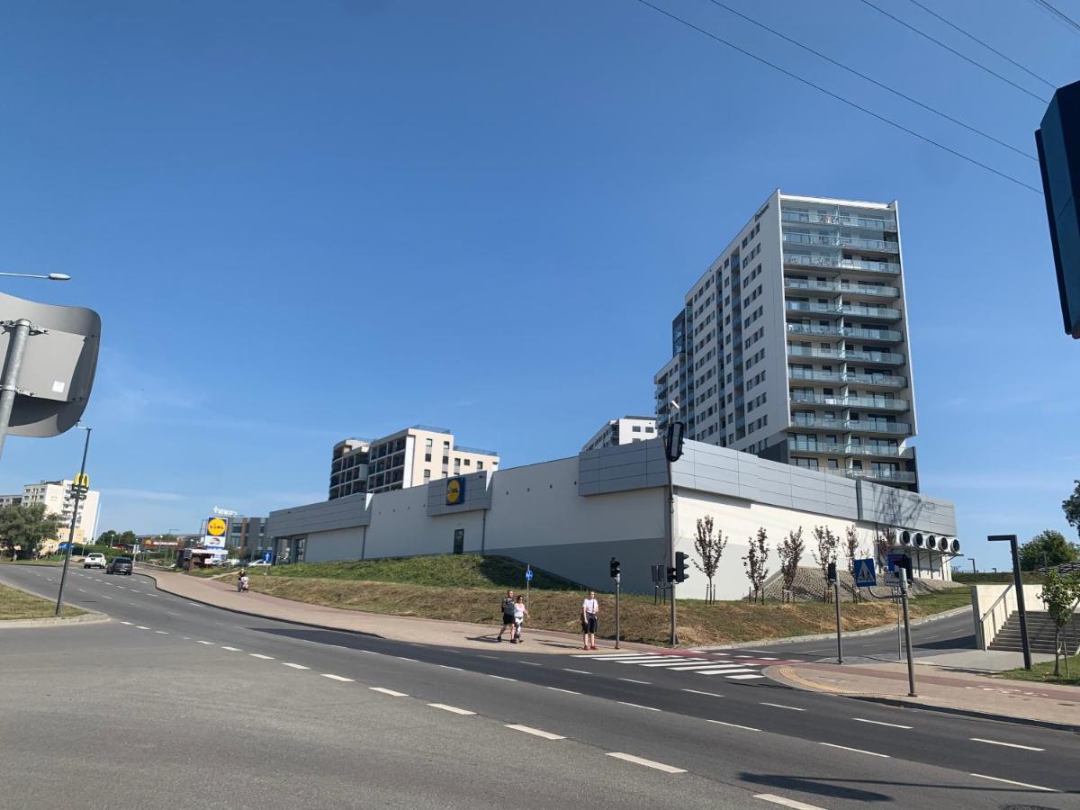 Tri-City Central Gdansk Exterior foto